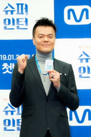 &#34;미친 사람 원해&#34;…박진영표 비즈니스 오디션 &#39;슈퍼인턴&#39; (종합)