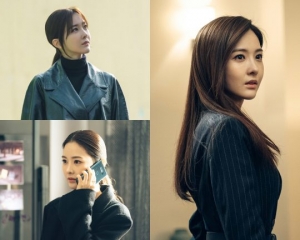 '아이템' 김유리, 검사 변신 "무엇을 얻기보다, 인물을 잘 살아낼 것"