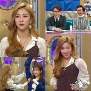 ‘라디오스타’ 루나, ‘화장실 변기 위’ 하체 단련법 공개...역대급 솔직 캐릭터