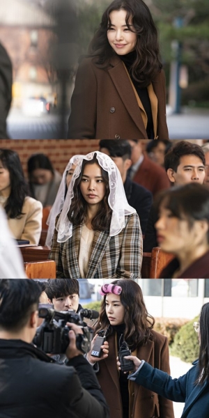 '열혈사제' 이하늬 “냉온탕 오가는 박경선 캐릭터, 매력적” (인터뷰)