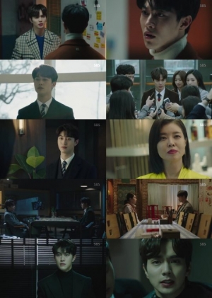 '복수가 돌아왔다' 유승호, 폐교 막기 위해 거짓 증언한 곽동연에 안타까움 폭발