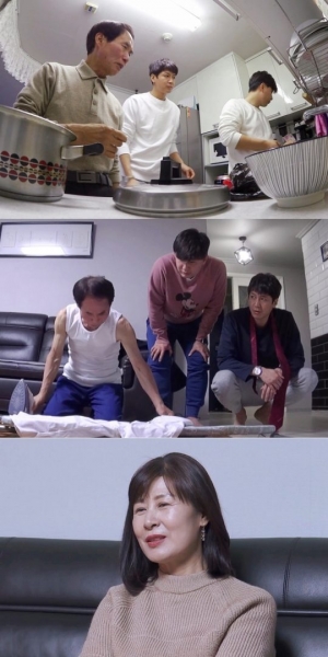 “나 이제 손 뗄꺼야!”...'살림남2' 김승현母, 살림 파업 선언