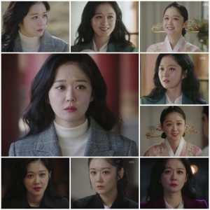 '황후의 품격' 장나라, 치밀한 두뇌싸움...전투력 '최종 보스' 등극