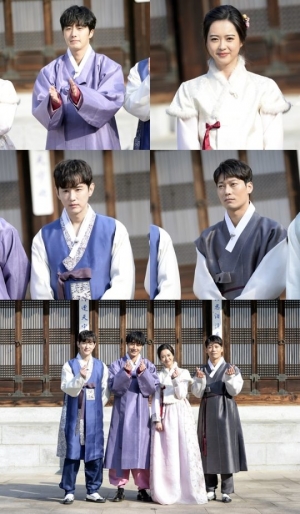 설특집 '런닝맨', 정일우X고아라X권율X박훈 '해치' 4인방 출동