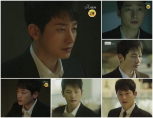 '바벨' 박시후, 손으로 '칼' 막아 장희진 구한 사연...들끓는 숨결 열연 '극강 몰입도'