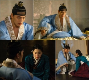 '왕이 된 남자' 폭군 여진구의 살벌한 재림?...예측불가 전개