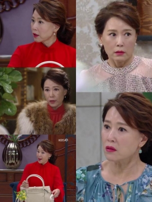 '하나뿐인 내편' 차화연, 미워할 수 없는 &#39;차블리&#39;의 사랑스러움