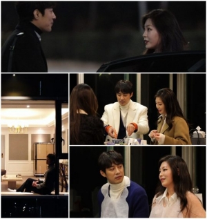 '연애의 맛' 고주원♥김보미, 데이트 거절→예비 처제 대면...5G급 진도