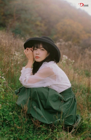 "9개월 만"...지숙, 선공개곡 '그날 그 별' 뮤비 티저 공개 '컴백 시동'