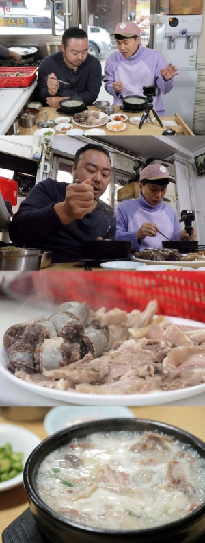'가로채널' 미슐랭 셰프 김훈이, “한번도 실패한 적 없는 맛집”...겨울철 별미 추천