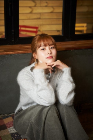 이수경 &#34;정재영 선배, &#39;기묘한 가족&#39; 배우들 중 충청도 사투리 연기甲&#34;