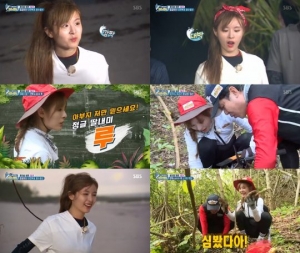 &#39;정글의 법칙&#39; 네이처 루, 이연복 셰프와 父女 케미...시청자 눈도장