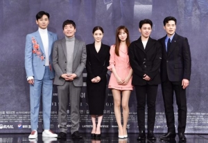&#39;아이템&#39; 주지훈X진세연X김강우, 초능력으로 월화극 승자 노린다(종합)