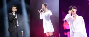 '더 팬' TOP3 카더가든X비비X임지민, '박소현의 러브게임' 출격