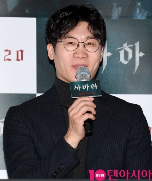 '사바하' 진선규 “천만 기운 불어넣지 않아도 잘될 것 같다” 자신