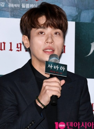 '사바하' 박정민 “100% 응원하는 마음으로 영화 출연”