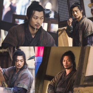 박훈, '최중사→차좀비→왈패 달문' 끝없는 연기 변신...'해치'로 주연 발돋움