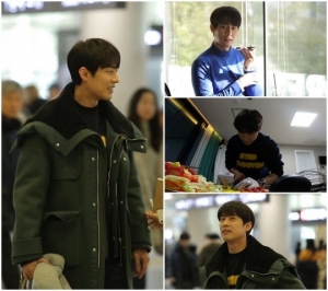 '연애의 맛' 전직 미술선생님 김보미의 새 직업은? 확 달라진 모습에 고주원 '심쿵'