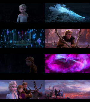 '겨울왕국2' 12월 국내 개봉 확정...티저 예고 공개