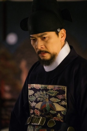 '왕이 된 남자' 김상경, 인생 캐릭터 경신...'주군 독살한 희대의 충신'