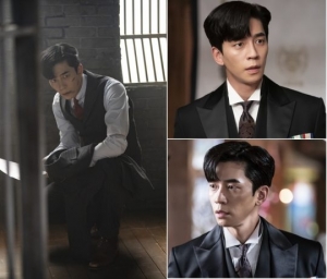 '황후의 품격' 신성록, 극과 극을 오가는 압도적 열연
