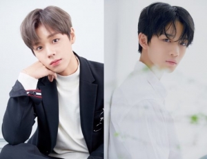 워너원 박지훈X배진영, 화장품 모델 발탁…청순+순수 이미지와 시너지