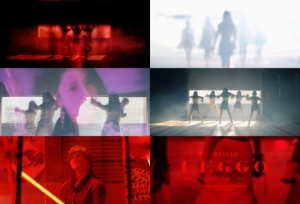 워너비, 신곡 '레고' MV 티저 공개...“몽환+섹시”