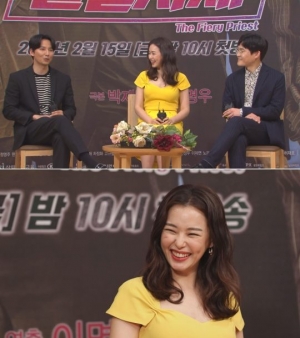 &#39;한밤&#39; 김남길 &#34;&#39;열혈사제&#39; 목표 시청률? 딱 20%&#34;