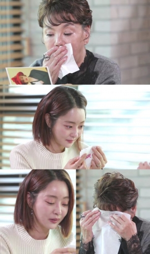 '외식하는 날' 서효림 “엄마 같은 김수미, 흔들리는 나를 잡아준 사람”