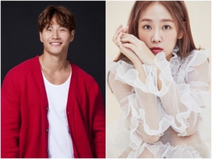 김종국X소유, '입맞춤' MC 낙점...천생연분 보이스 파트너 찾기