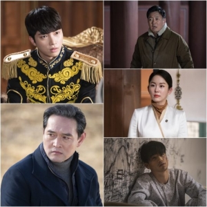 '황후의 품격' 신스틸러 5인방, 고품격 연기로 적재적소 활약 '몰입감 UP'