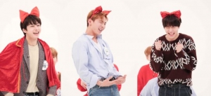 '주간아이돌' 몬스타엑스, 데뷔곡 '무단침입' 무대 재현...“백 투 더 데뷔”