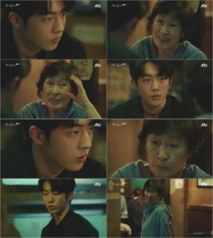 '눈이 부시게' 김혜자X남주혁, 뒤엉킨 시간 속 포장마차 재회...분당 최고 7.2%