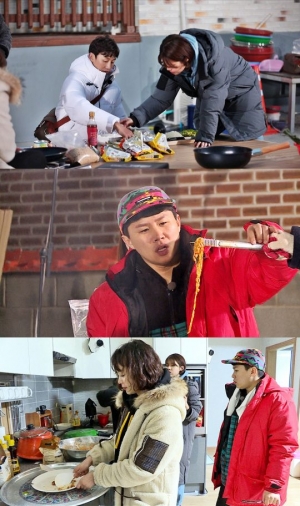 '미추리2' 자취 만렙 전소민, 회심의 메뉴 '탄수화물전' 공개