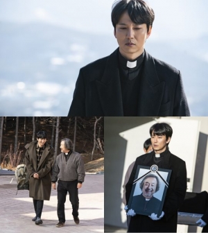 '열혈사제' 김남길, 불붙은 분노...본격 복수 시작