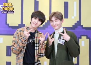 '아이돌 라디오' 윤지성 “받은 만큼 돌려주겠다”...팬들 향한 사랑 '가득'