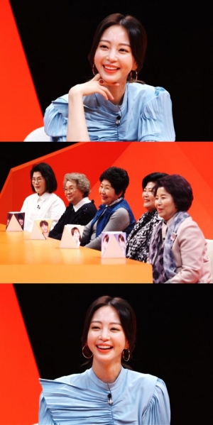 한예슬, “'미우새' 아들 중 이상형 있다...취미 생활도 함께 해”