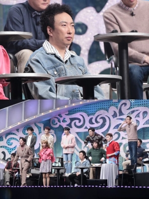 '복면가왕' 박명수, 오락가락 추리...“노래 잘하고 휴식기 맞아 운동 즐기는 배우”