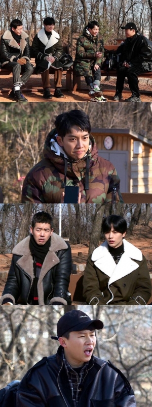 “직업 7개 만능 크리에이터”...'집사부일체' 힙한 사부님 등장
