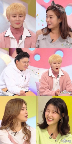 '안녕하세요' 하성운, “워너원 멤버들 그리운 순간? 대기실 조용할 때”
