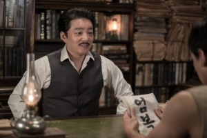 이범수, '언니네 라디오' 출연...'자전차왕 엄복동' 촬영 뒷이야기 大방출