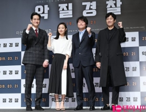 “'아저씨'보다 진일보”...'악질경찰' 이선균X이정범 감독, 악독한 변신 (종합)