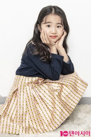 [TEN 인터뷰] '황후의 품격' 오아린 “할머니와 인사할 땔 떠올리면 눈물이 저절로 또르르”