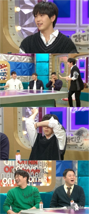 '라디오스타' 산들, B1A4 전원 재계약 불발 심경 고백...“한 달 정도 집에만..”