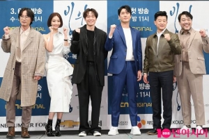 &#34;&#39;공포+웃음&#39; 도깨비같은 드라마&#34;...송새벽X고준희, 뜻밖의 조합 &#39;빙의&#39; (종합)