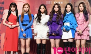 [TEN 현장] &#34;가장 강렬한 (여자)아이들&#34;...독보적 개성의 &#39;세뇨리타&#39;