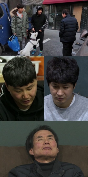 '살림남2' 김승현父, 아들 집 불시 방문...눈물 흘린 까닭은?