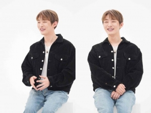 '주간아이돌' 윤지성, 이대휘와 깜짝 전화 연결...워너원 '특급 의리'