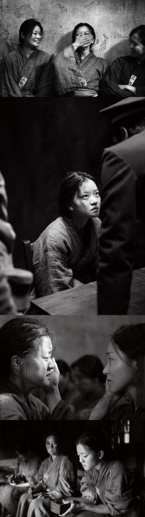 &#39;항거&#39;, 소녀 유관순의 뜨거운 삶...비하인드 스틸 공개