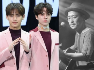 세븐틴 민규·버논X강산에, &#39;골목식당&#39; 거제도 시식단 출격...내일(1일) 녹화